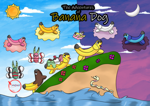 The Adventures of Banana Dog