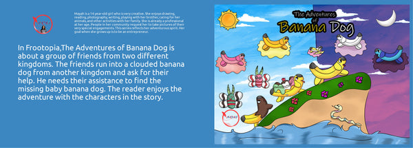 The Adventures of Banana Dog