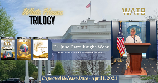 Dr. June Dawn Knight's Full Set of Books - All 23