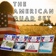 The American Quad Books - 4 - We are the Bride Series