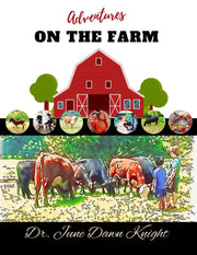 Adventures on the Farm Children's Book Audiobook