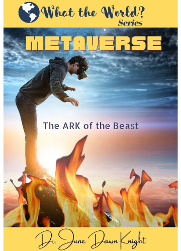 WTW - METAverse - Ark of the Beast - In BLACK AND WHITE