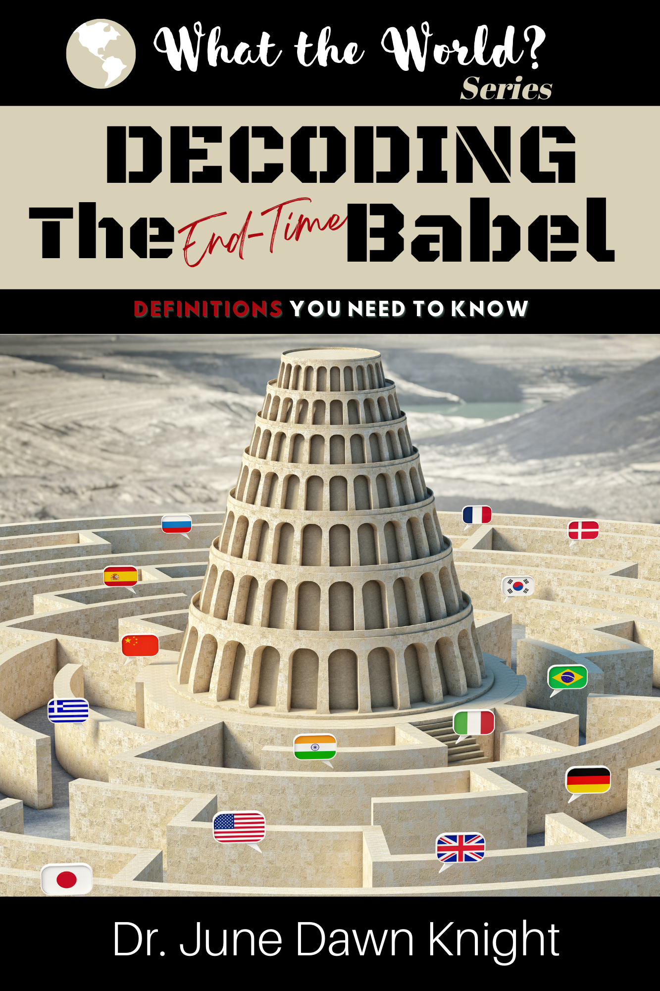 WTW - Decoding the End-Time Babel - E-Book