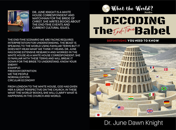 WTW - Decoding the End-Time Babel - E-Book