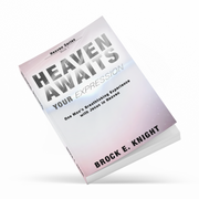 Heaven Awaits Your Expression by Brock Knight