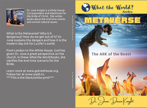 WTW - METAverse - Ark of the Beast - In BLACK AND WHITE