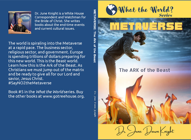 WTW - METAverse - Ark of the Beast - In COLOR