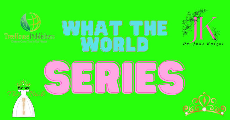 What the World? Bundle - All 7 Books & Free Shipping!